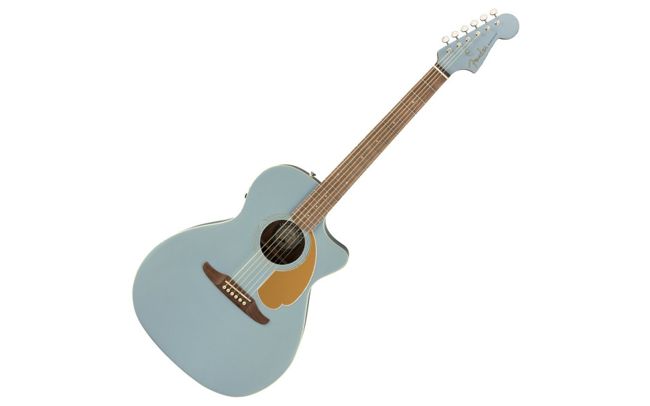 FENDER NEWPORTER PLAYER ICE BLUE SATIN