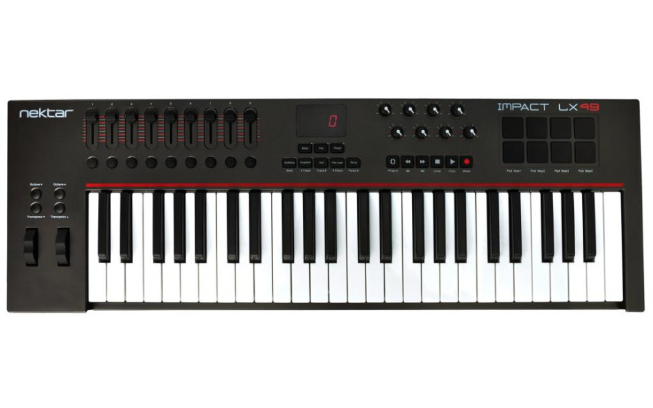 Nektar Impact LX49