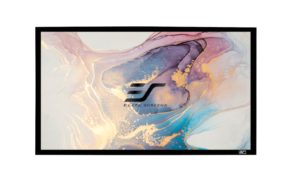 EliteScreen AR135WH2 135"/CineWhite/168x299/16:9