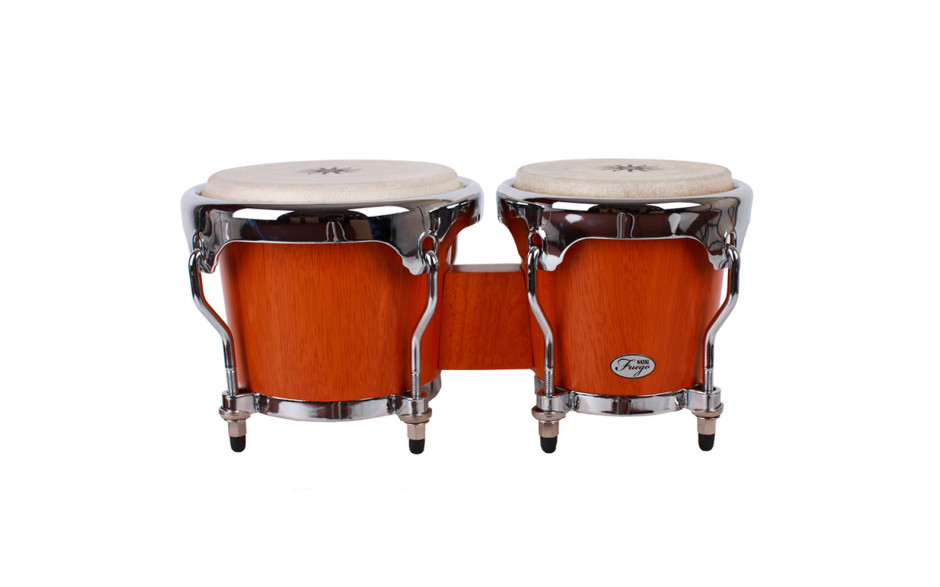 NATAL DRUMS BONGOS MATT NATURAL