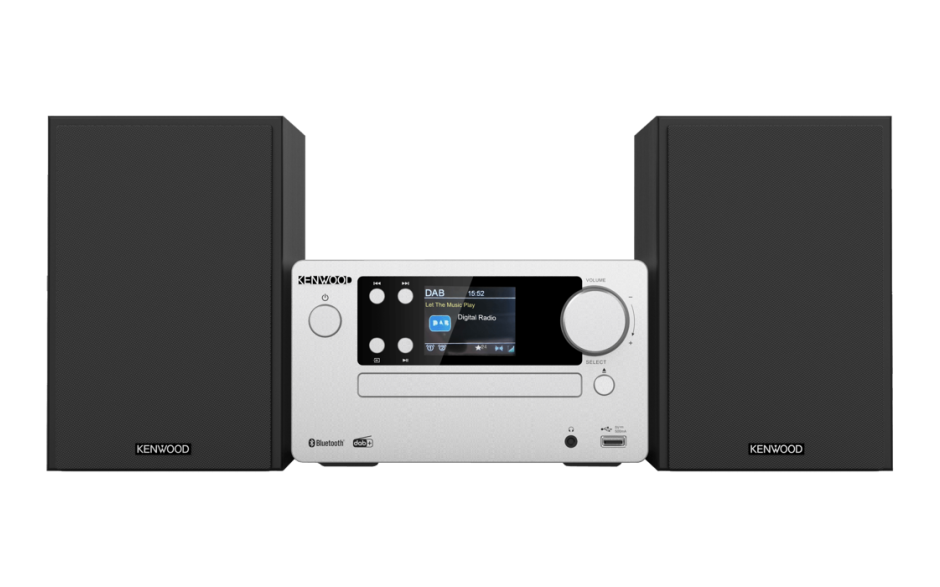 KENWOOD M725DABS