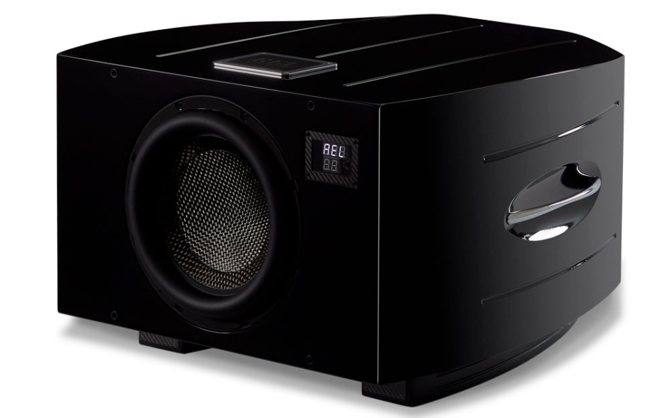 REL No.31 Piano Black