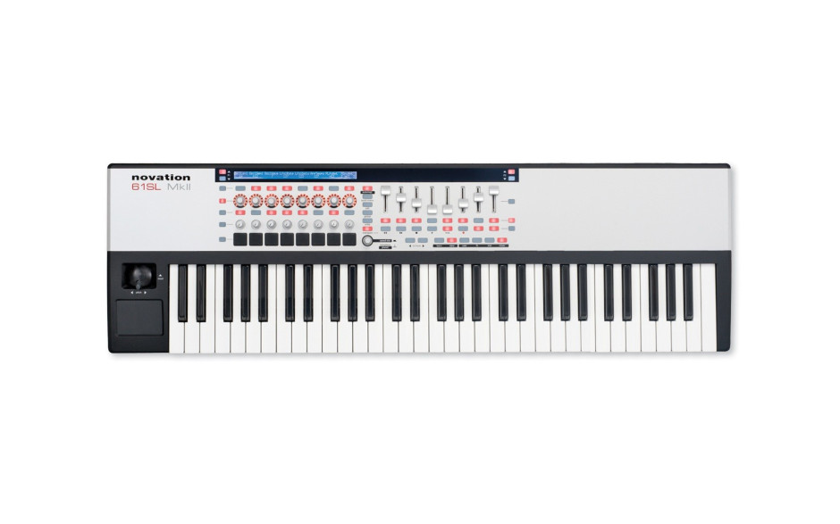 NOVATION 61SL MKII