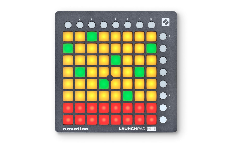 Novation Launchpad Mini