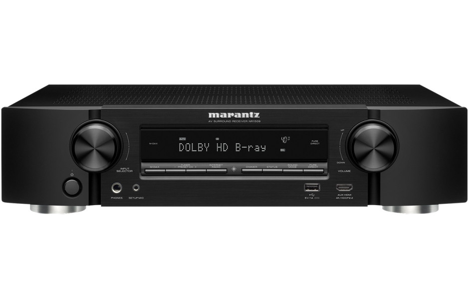 Marantz NR1509 (Black)