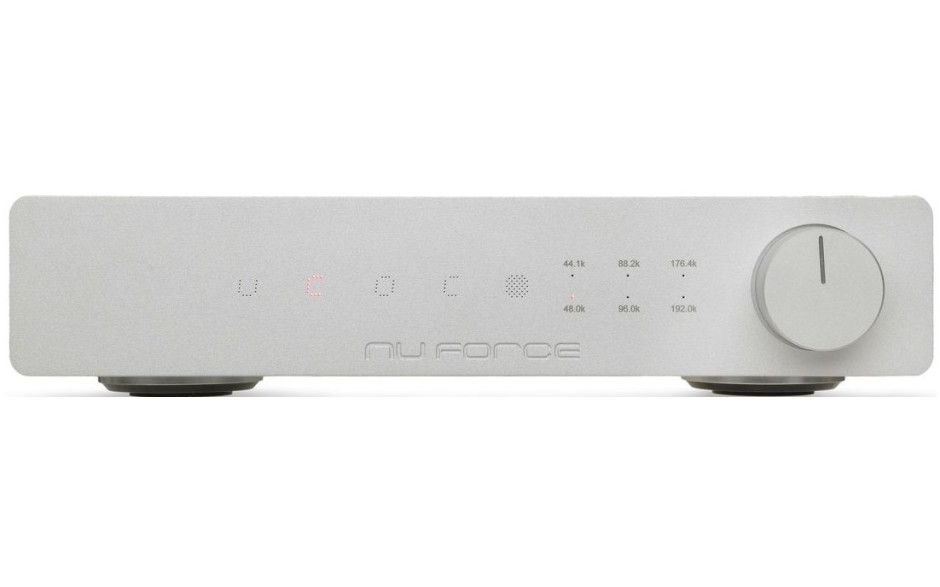 NuForce DAC80 Silver