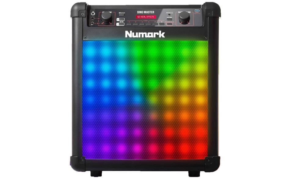 NUMARK Sing Master Karaoke Sound System