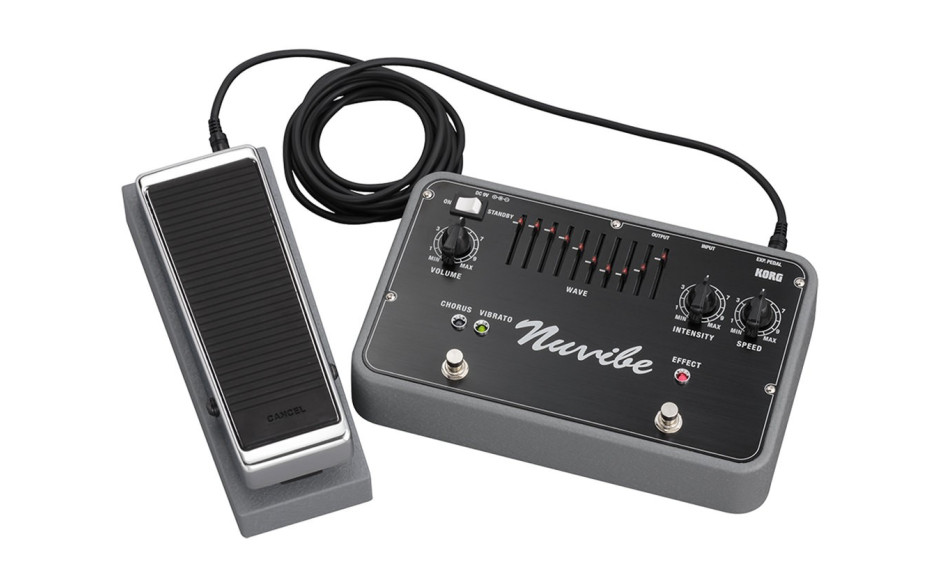Korg NUVIBE