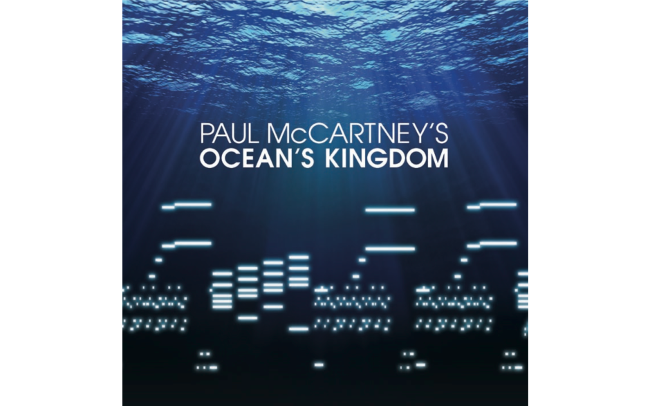 PAUL McCARTNEY – OCEAN’S KINGDOM 2 LP Set 2011 (HRM-33251-01, 180 gm.) OIS, GAT, UNIVERSAL/EU MINT