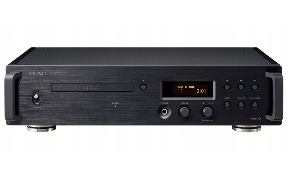 TEAC VRDS-701-B