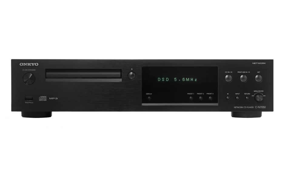 Onkyo C-N7050 Black