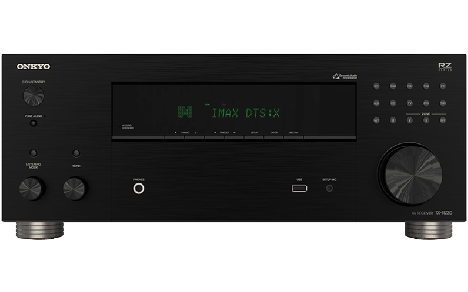 Onkyo TX-RZ30 Black