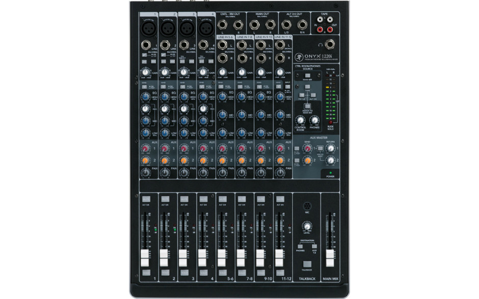 Mackie ONYX 1220i