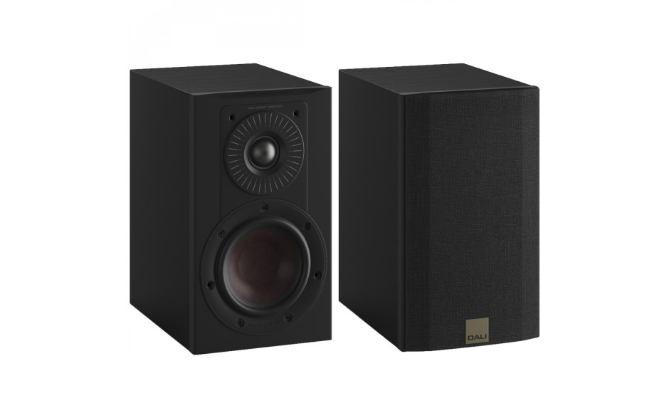 DALI Opticon 1 MK2 Satin Black
