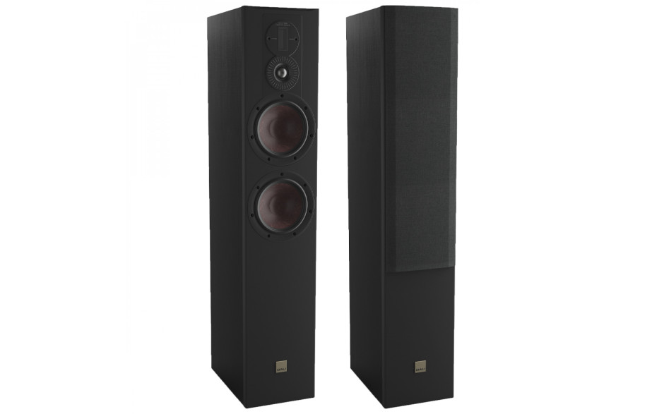 DALI Opticon 6 MK2 Satin Black
