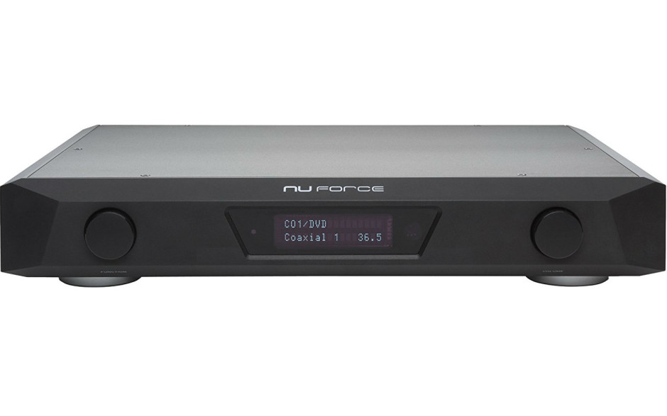 NuForce AVP18 Black