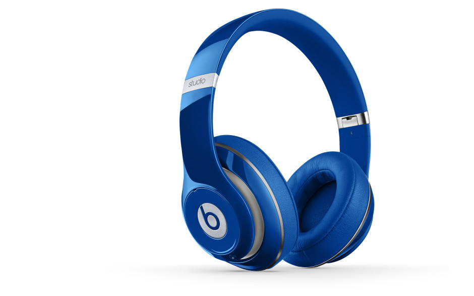 Beats Studio Wireless - Blue