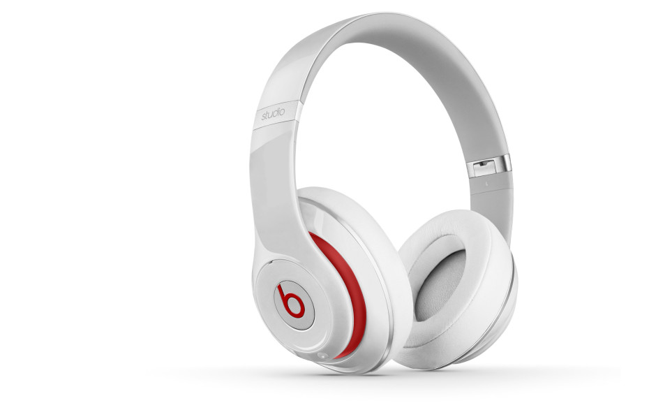 Beats Studio Wireless - White