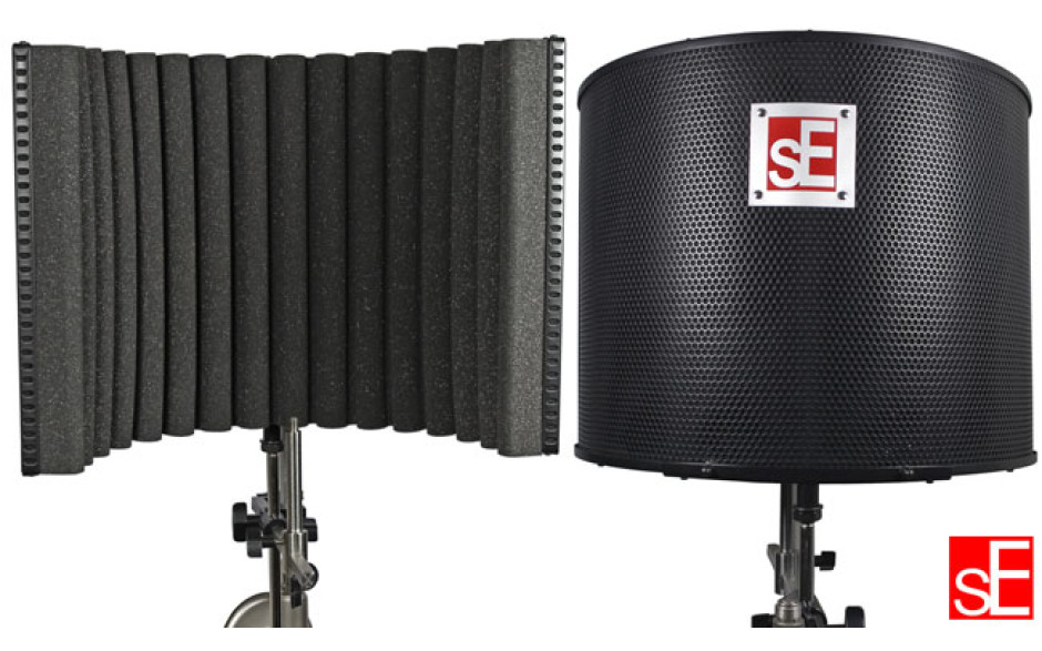 sE Electronics REFLEXION FILTER PROJECT STUDIO