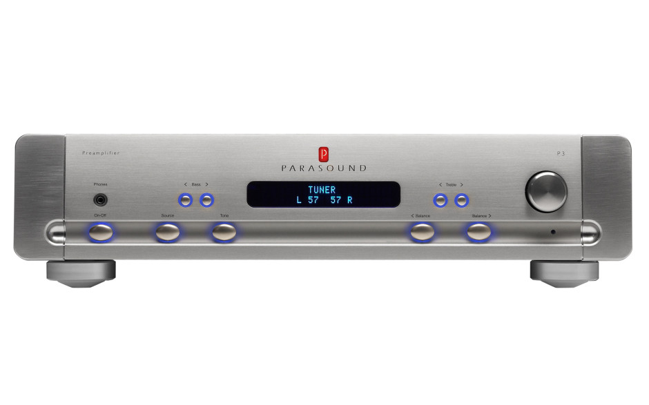 Parasound P 3