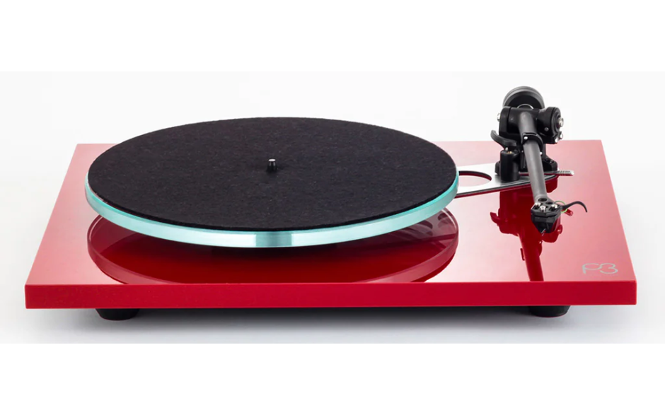 Rega Planar 3 Nd3 MM Red