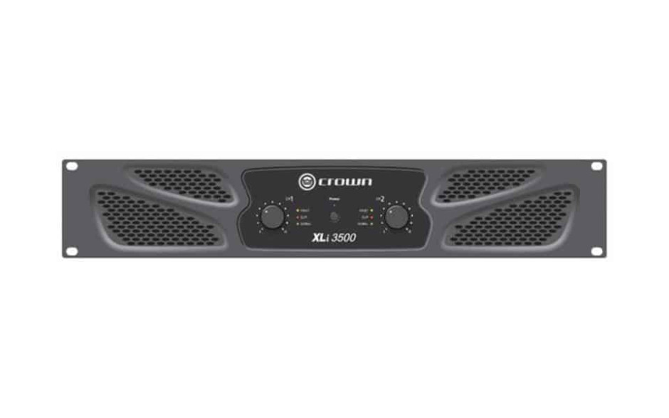 CROWN XLi3500