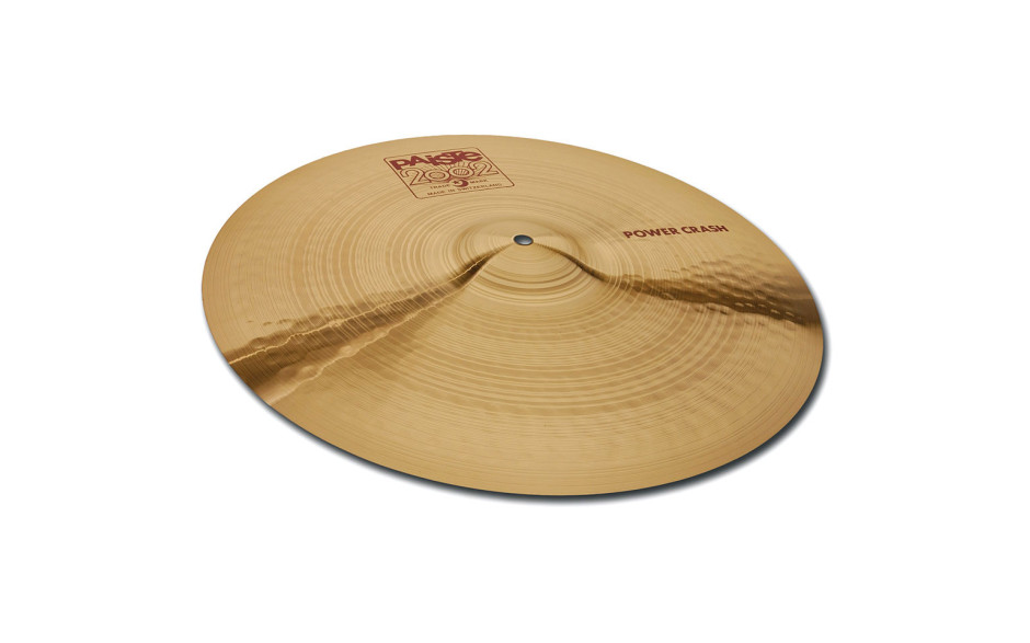 Paiste 2002 Power Crash 19"