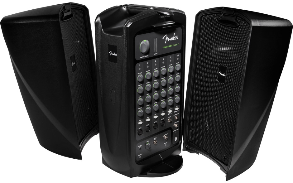 FENDER PASSPORT CONFERENCE 150W