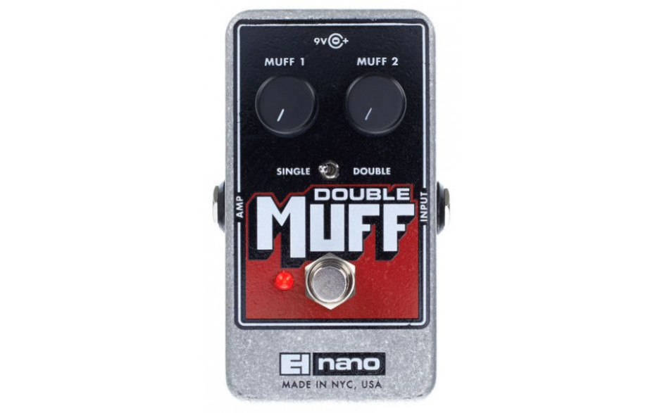 Electro-harmonix Nano Double Muff