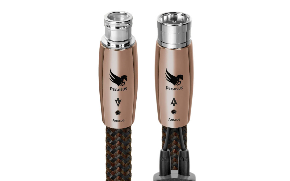 AUDIOQUEST Pair 1m Pegasus 72V DBS XLR