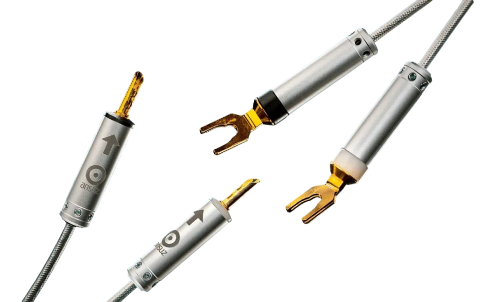 Ansuz Jumperz X2 Jumperz Cables (4 pcs)