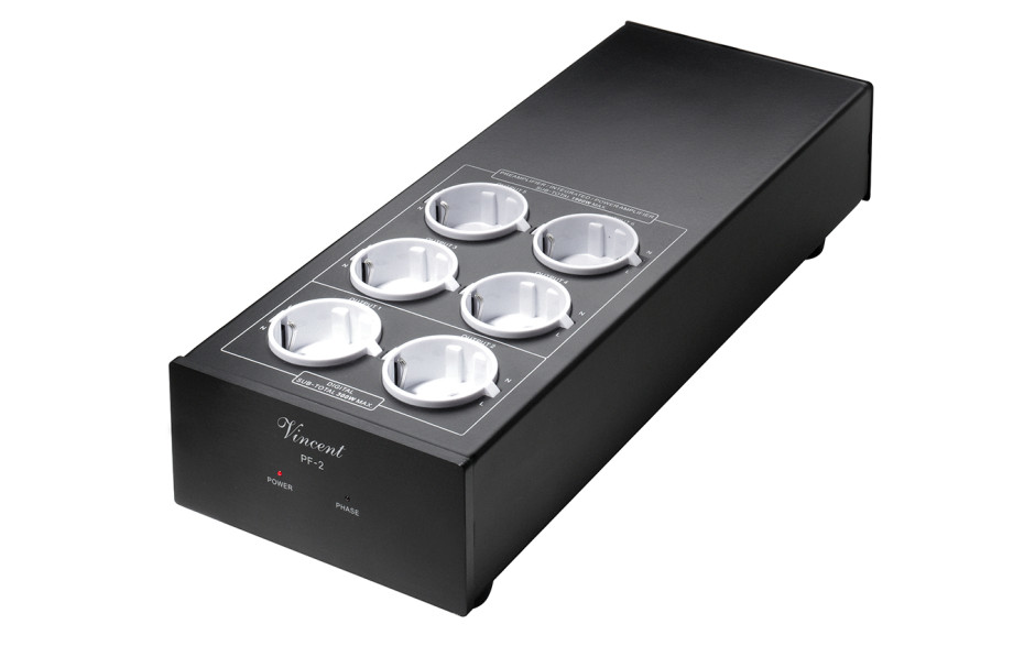 Vincent PF-2 Black