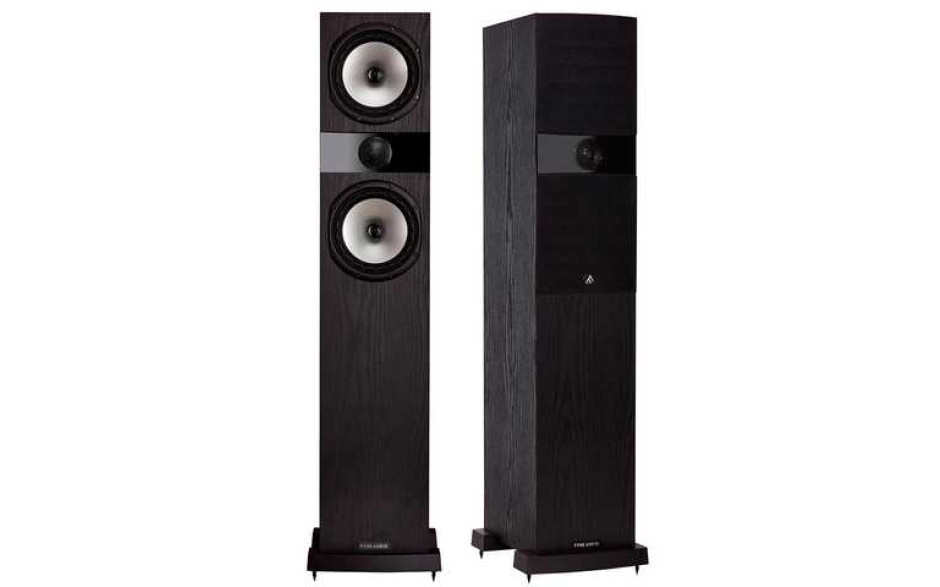 Fyne Audio F303i Black Ash
