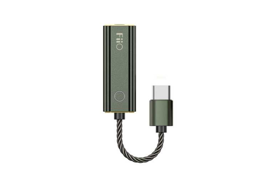 FIIO KA1 TC Green