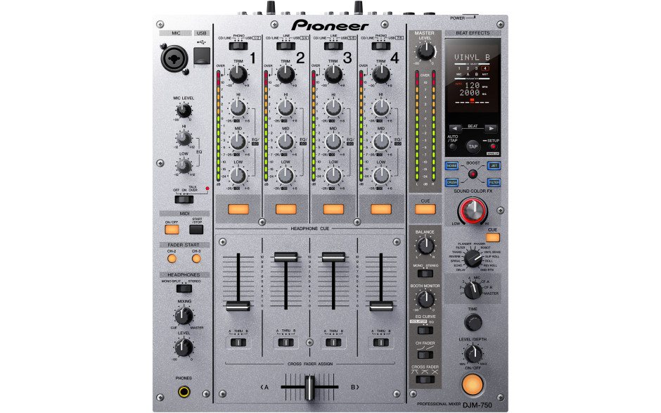 Pioneer DJM-750S
