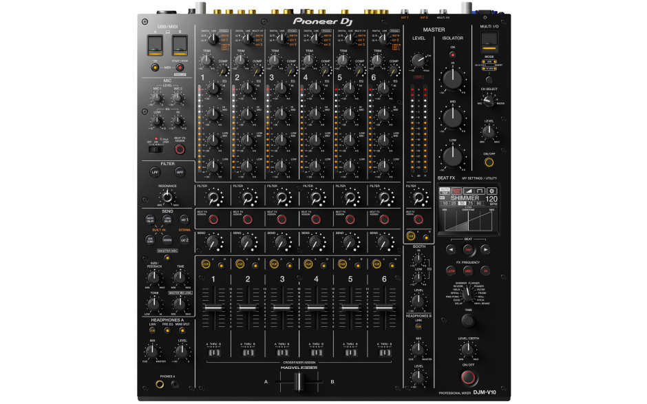 Pioneer DJM-V10