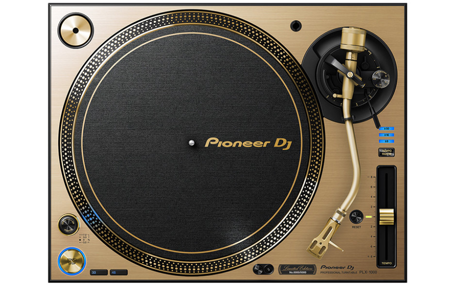 Pioneer PLX-1000-N