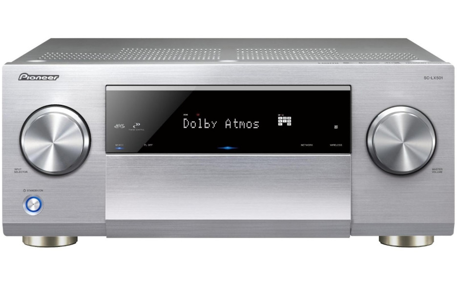 Pioneer SC-LX501-S
