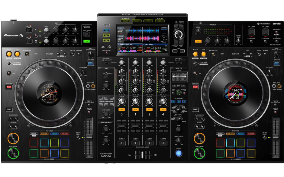 Pioneer XDJ-XZ