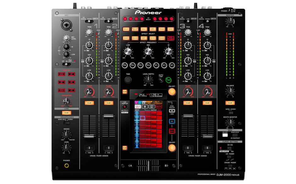 Pioneer DJM-2000NXS