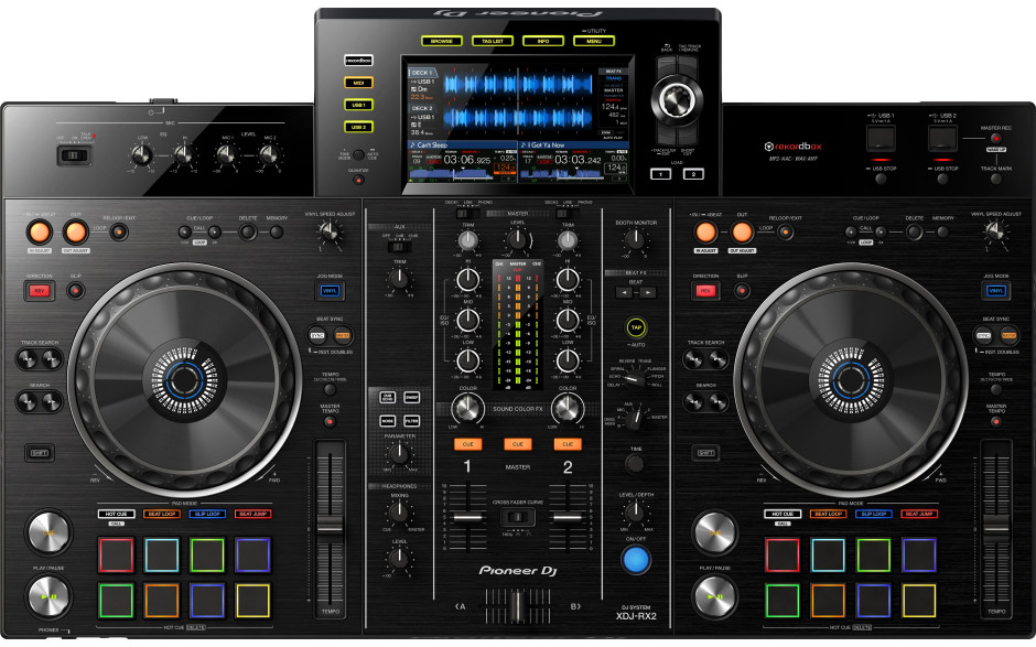 Pioneer XDJ-RX2