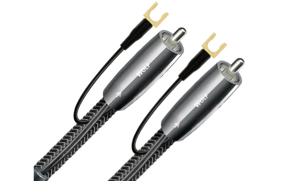 AUDIOQUEST Wolf sub 2.0m