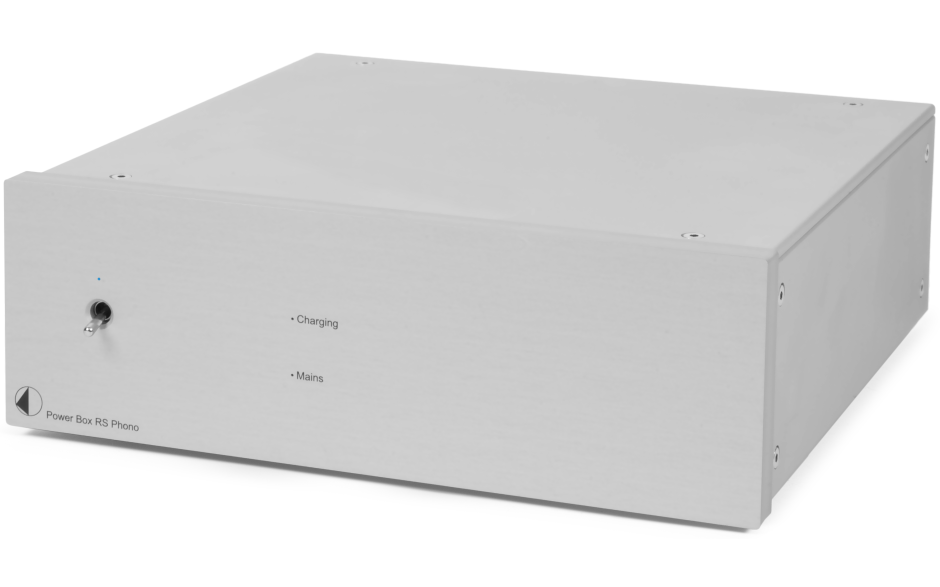 Pro-Ject Power Box RS Phono Black