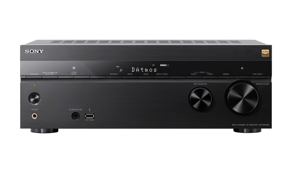 Sony STR-DN1080 Black