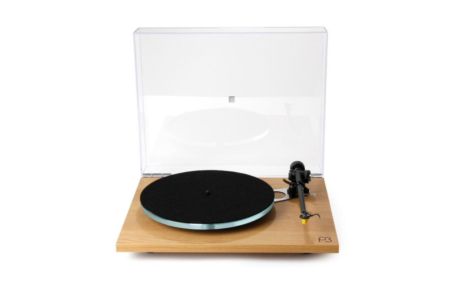 Rega Planar 3 Exact ММ Light Oak