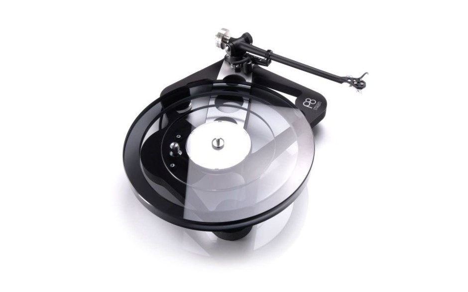 Rega Planar 8 - Nd7 MM Polaris Grey