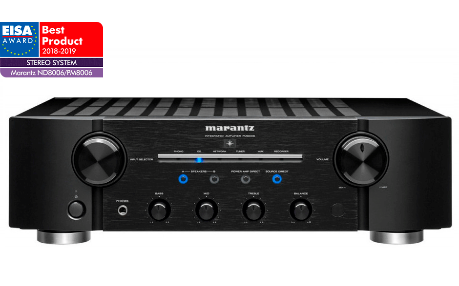 Marantz PM8006 Black