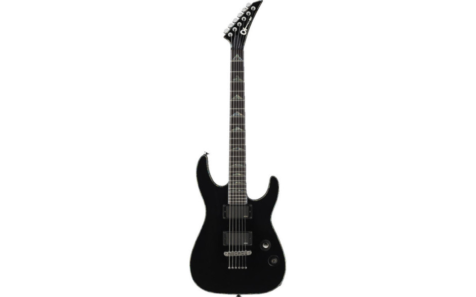 CHARVEL DX-1 ST BK