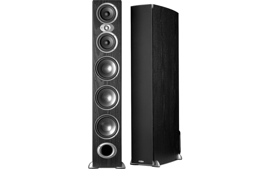 Polk Audio RTi A 9 Black