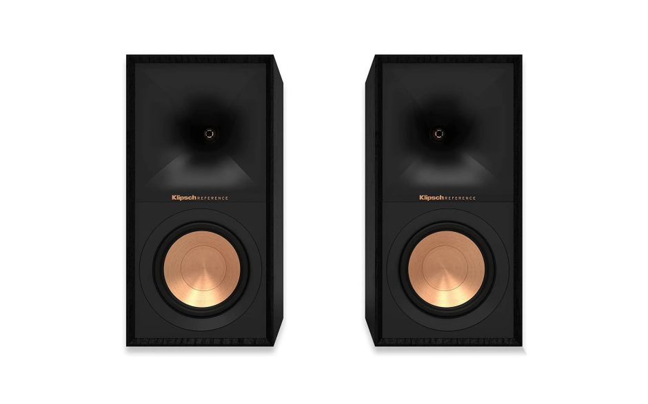 Klipsch Reference R-50M Black